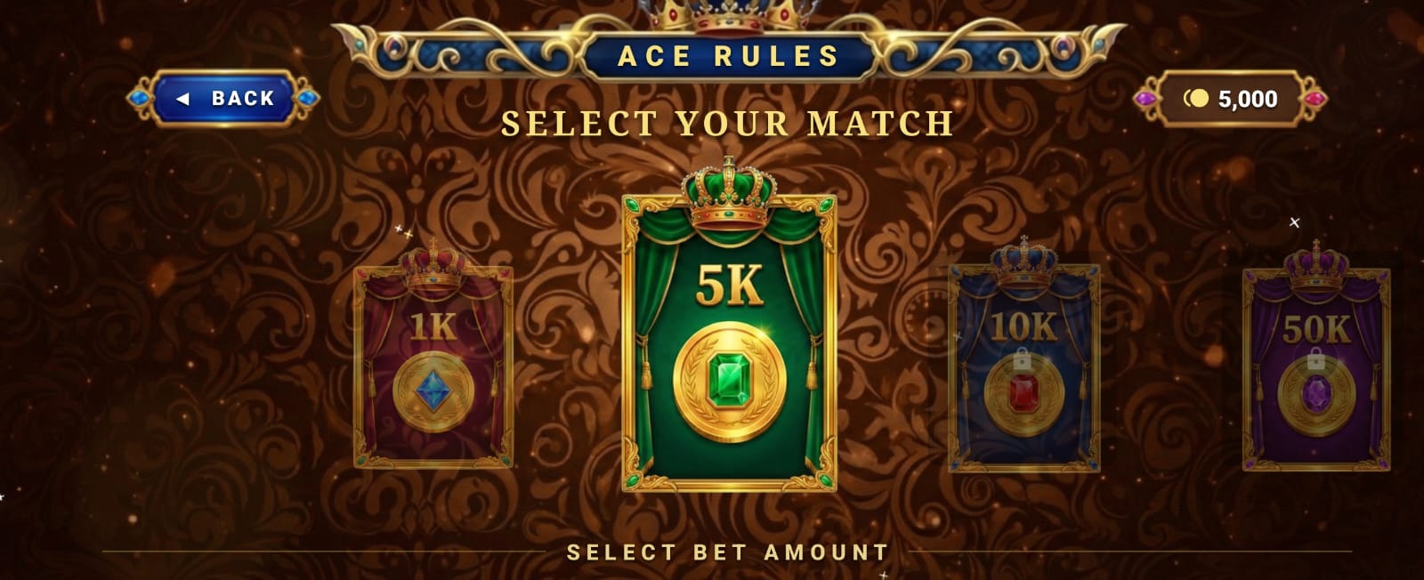 Coins system
